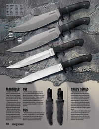 COUTEAUX TACTIQUES OSS OSI MARAUDER ColdSteel