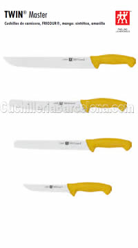 COUTEAUX PROFESSIONNELS  MASTER 5 Zwilling