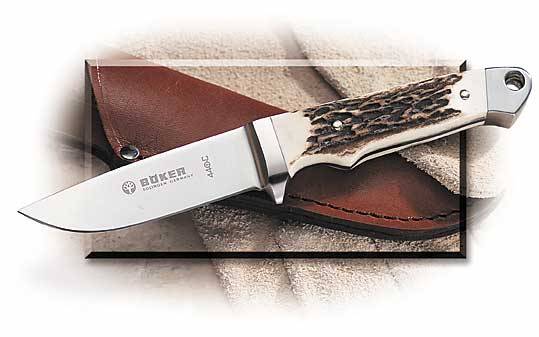 Cuchillo Boker