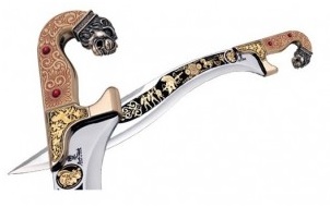 Espada Alejandro Magno
