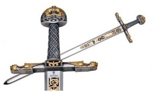 Espada Charlemagne