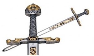 Charlemagne Sword