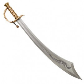 Scimitar sword