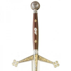 Claymore sword