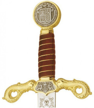 Christopher Columbus Sword