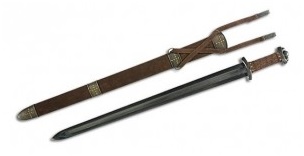 Sword of the Barbarians and Nordics