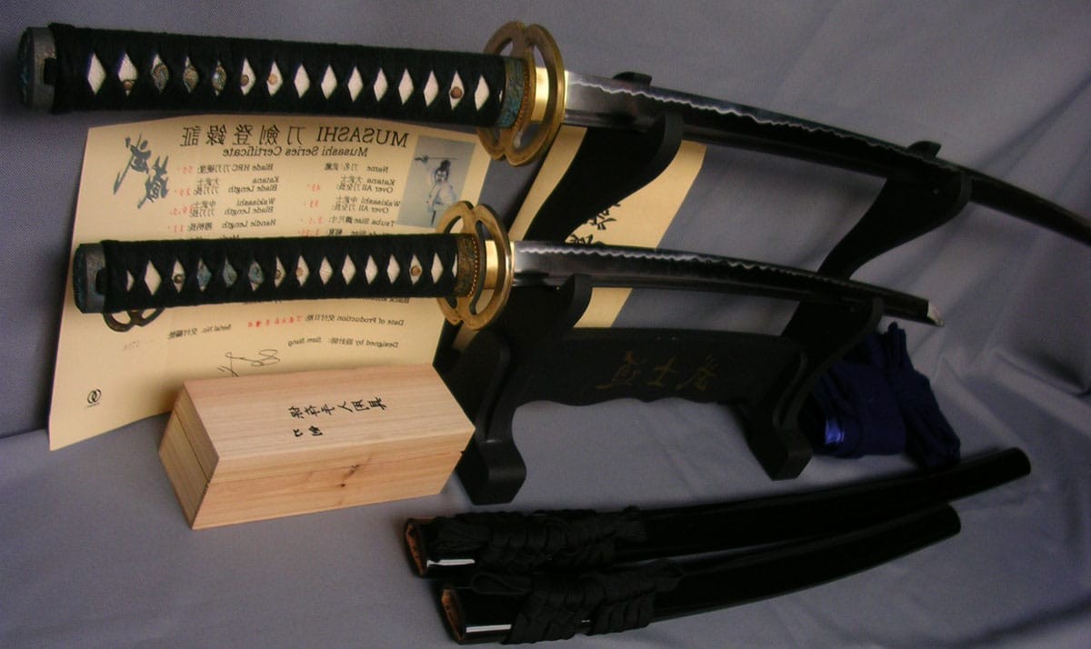 Katanas Japonais