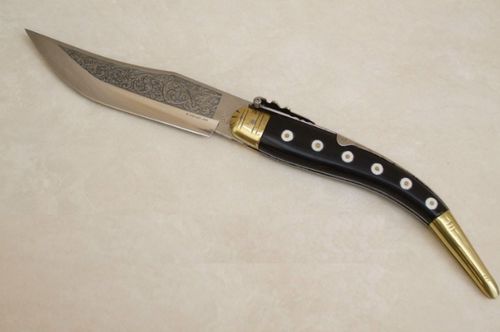 Coltello Spagnoli - Najava