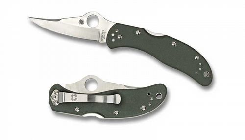 Couteau Spyderco