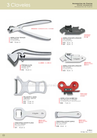 ACCESSORIS CUINA 1 3 Claveles