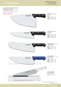 TALLANTS PEIXATER 3 Claveles