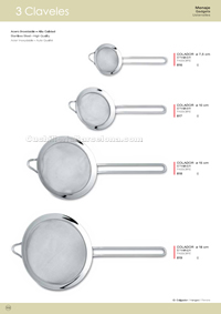 UTENSILIOS DE COCINA 3 Claveles