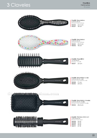 COMBS 3 Claveles