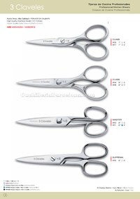 KITCHEN SCISSORS 1 3 Claveles