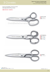 KITCHEN SCISSORS 2 3 Claveles