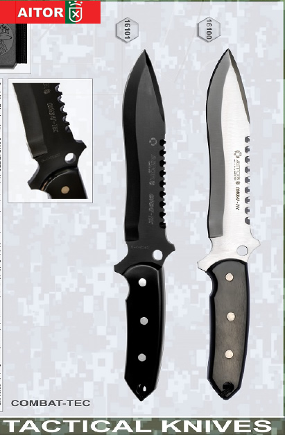 COMBAT TEC KNIVES Aitor