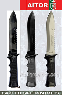 COMMANDO KNIVES Aitor