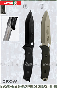 TACTICAL  KNIVES CROW Aitor