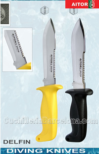 DIVING KNIVES DELFIN Aitor