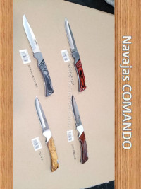 COMANDO POCKETKNIVES Aitor