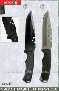 TACTICAL KNIVES ONE Aitor