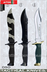 HUNTING KNIVES BEAR Aitor