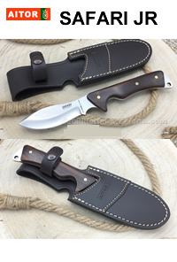 SAFARI JUNIOR KNIVES Aitor