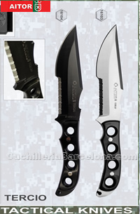 TERCIO TACTICAL KNIVES Aitor