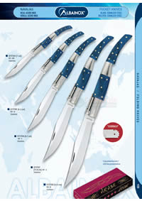 NAVALLES ARABES Albainox