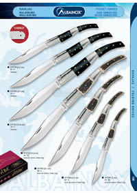 NAVALLES ARABES CERV Albainox