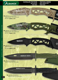 TACTICAL KNIVES 02 Albainox