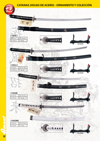 WAKISASHI KATANAS THE LAST SAMURAI Amont