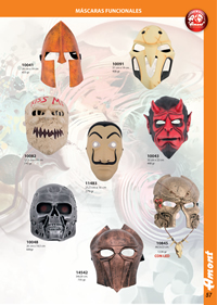 FUNCTIONAL MASKS Amont