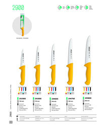 COLTELLI DA MACELLAIO PROFESSIONALI 2900 Arcos