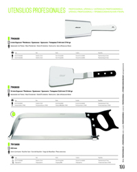 UTENSILIOS COZINHA PROFISSIONAL Arcos