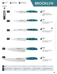 BROOKLYN KNIVES Arcos