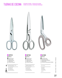 KITCHEN SCISSORS Arcos