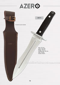 HUNTING KNIVES 06 Azero