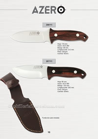 HUNTING KNIVES 08 Azero