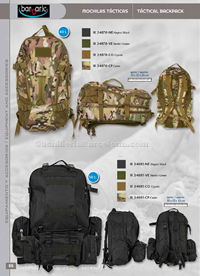 TACTICAL BACKPACKS Barbaric