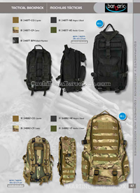 TACTICAL BACKPACKS 02 Barbaric