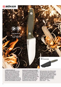 CUCHILLO DAILY AK4 BOKER
