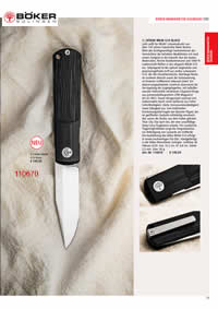 NAVAJA BRLW G10 BOKER