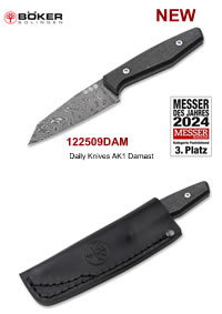 COLTELLI DAMASCO AK1 BOKER