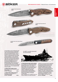 NAVAJAS DAMASCOV TIRPITZ BOKER