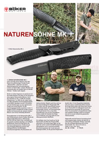 COUTEAUX NATURENSOHNE MK I BOKER