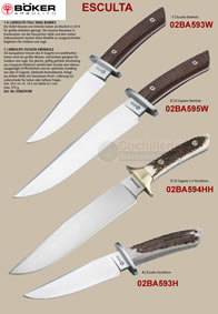 GANIVETS ESCULTA CAA BOWIE BOKER