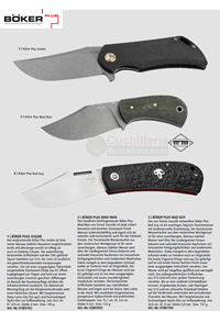 TACTICAL POCKETKNIVES BOKER