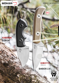 MULTIPURPOSE POCKETKNIVES BOKER