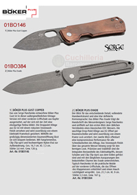 NAVALLES SERGE BOKER